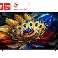 اشة tsl حجم 65 داخل الضمان اشتريتها ومستعملتها وياها ساوند بار وميز لو...