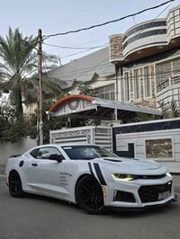 كمارو RS • ٢٠١٧ • مكينة ٣٦٠٠