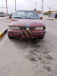 كيا سيفيا • كفالة • كهربائيات شغالة