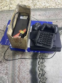 بلاي4 سليم • اونلاين • ماوس وكيبورد