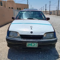 اوبل اوميغا • موديل ١٩٩١ • موصل بايبوخ