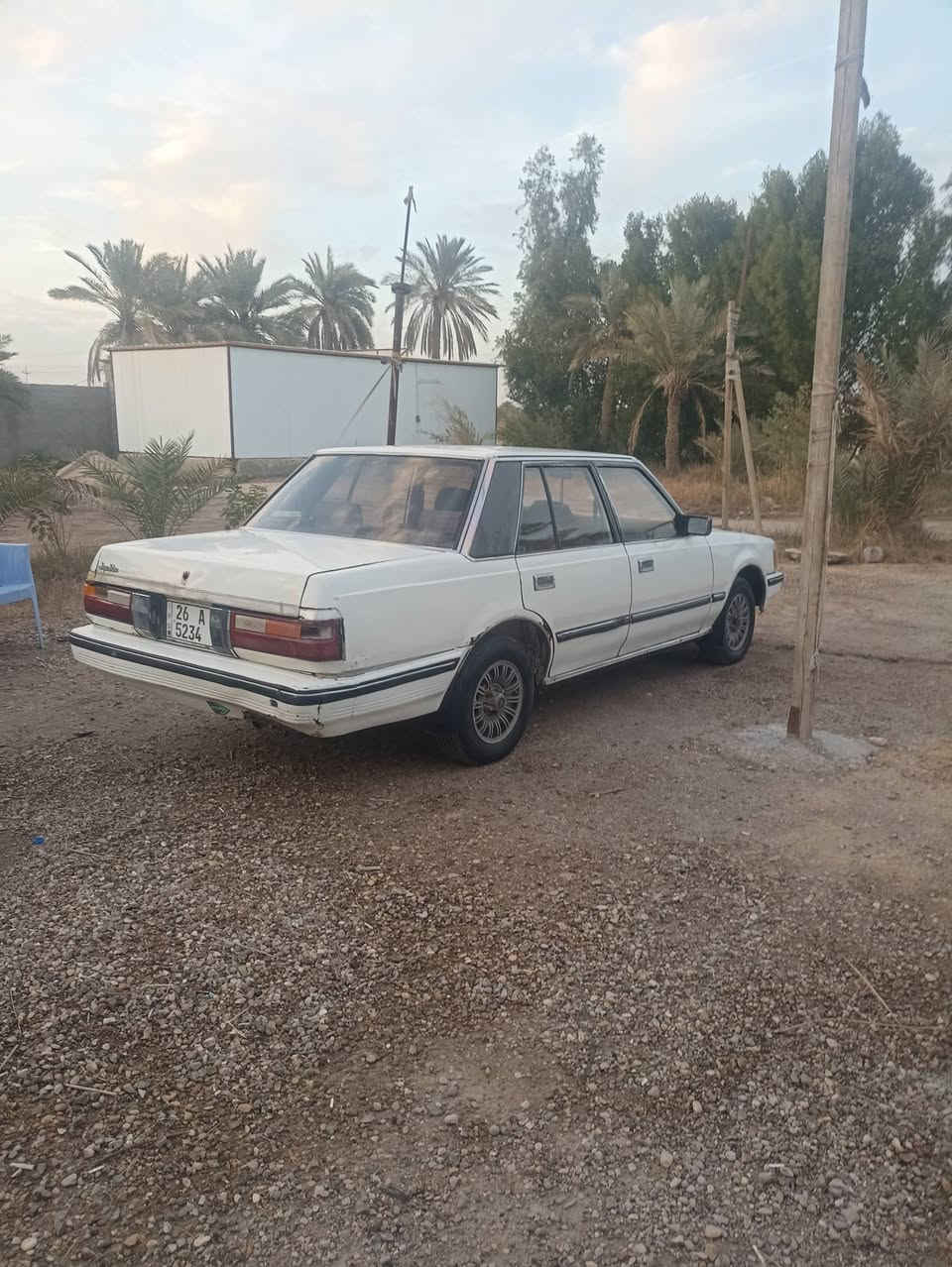 سلام عليكم سوبر موديل 85 مكينه ثنين ونص كير لبلادي عادي 
رقم انكليزي بسمي جاهزه*********** سعر 33
