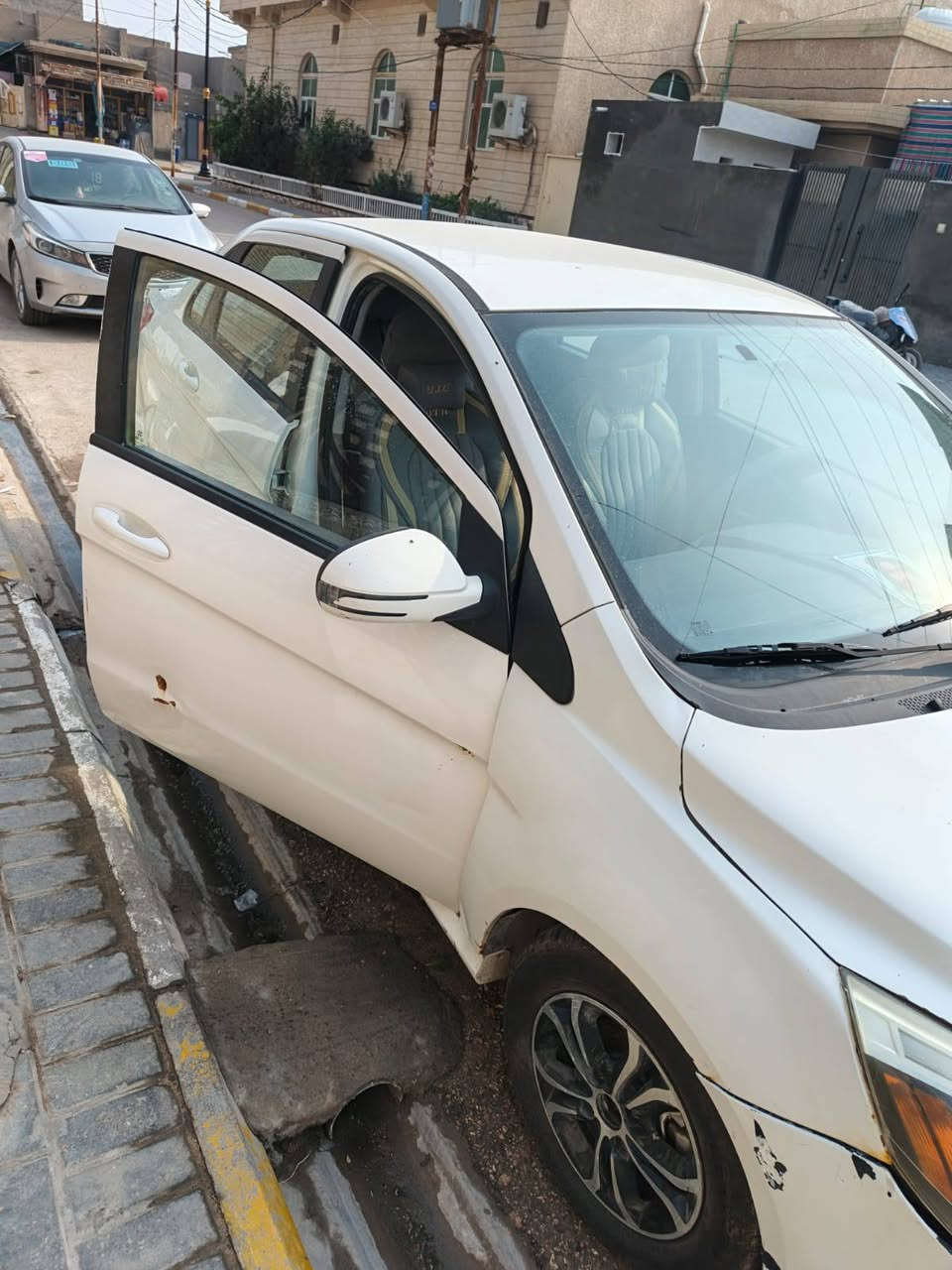 بايك دي 20 مديل 2019
للبيع سنويه لسنه 2030 تحويل ثاني يوم كير ومحرك بلاد المكان السماوه التصال علرقم 
*********** بي فقط واتساب او الاتصال
