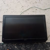 تلفزيون من نوع سانيو، يعمل بشكل جيد وما به عيوب. مناسب جدا للاستخدام ا...