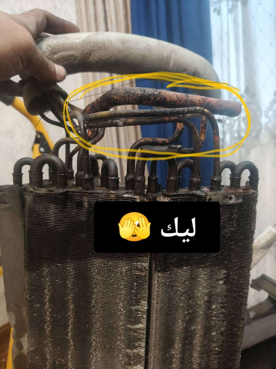 مستمرين اعمالنا 👍مرخصت الادمن 👍  صيانه 🔧 تبديل قطع غيار🔧صيانه وفحص جهاز مستعمل 🔧 تشخيص إليك 🔧 سحب وضغط فاكيوم 🔧صيانه وتبديل صمام العاكس تدفئه🔧 تعديل أنابيب سحب والدفع 🔧اضافه شحن غاز  R22+غاز  410🔧داخل بسمايه 💯سيف الاسدي 💯***********
