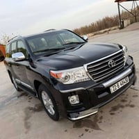 لاندكروز • ٢٠١٢ • رقم اربيل