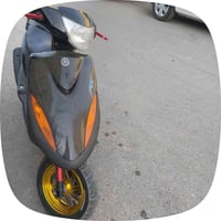 اخوتي  دراجه ماكس عدله للبيع  دراجه مزوده بوشه 55  وياله رياضي صالنصه ...