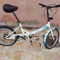 بغداد • حي اور • دراجة