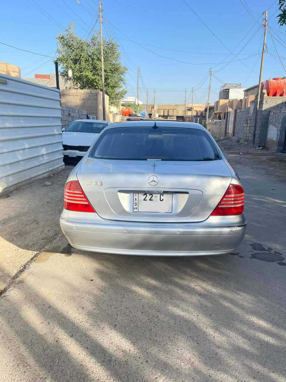 مرسيدس غواصه ٢٠٠٤ادوات متومه ارقام وسنويه c500 كفاله عامه السياره فول مواصفات كهربائيات كلهة شغاله للبيع السعر ٦٠ وبيهة مجال بيع او مراوس حسب القناعه 
مكان السياره ديالى المقدادية ***********
