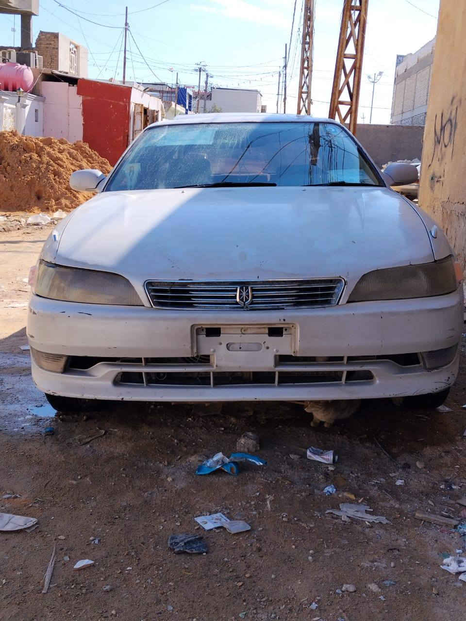 السلام عليكم سياره مارك مقفوله كفاله عامه قطر الصبغ ما بيه الرقم دولي بغداد مشروع وطي العنوان نجف الاشرف الحولي عمود واحد محرك 3000 حاويه عالشرط ابيعكالسعر
*********** 63 بيها مجال
