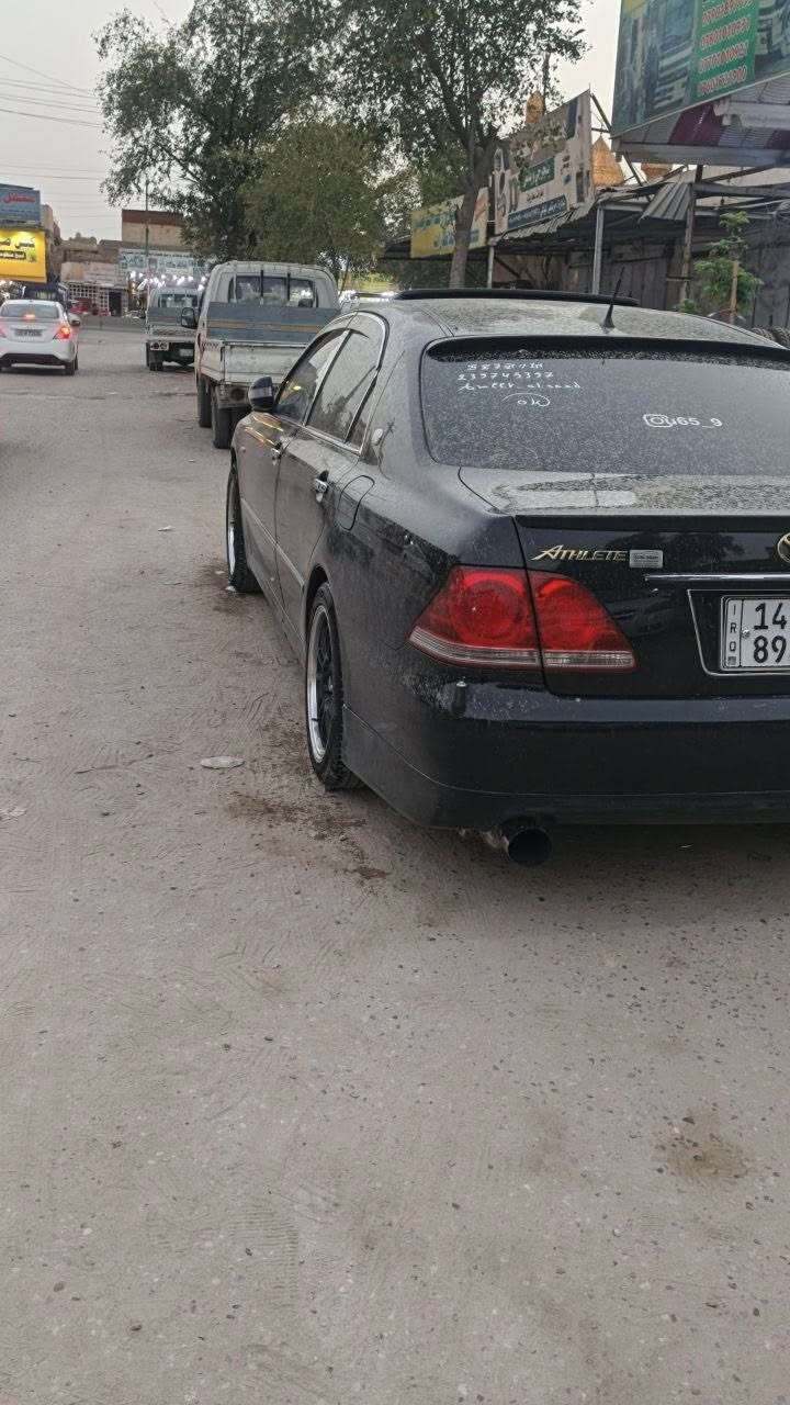 ﷽
السلام عليكم ..  كراون  ((   شاهينة.  ))
للبيع شاهينة. رقم بصره
و هزه جديده 
صوت رياضي فول 
غرفه اسود جلد تخبل
 موديل  _2006 _اصل 
تحوير   نجف فوك وجوه شرط عده الدشبول محمد مجي
شاصي 84 .  
كير مكينه حداديه كله جديد 
تحويل  ثاني يوم 
  
غرفه  كلش وجاهزه  وما عايزه برغي 

✅  ♕  المواصفات ♕✅          :
✅3دكم
✅ كشنات جلد  
✅  كشنات كهربائي  
✅  كامرة خلفية 
✅  نفكيشن خرائط 
✅  تحكم  خلفي كامل بلصوت  
✅   دمام خلفي  
✅مثبت سرعه
✅ غرفة اسود
✅ سييدي 6. اقراص
✅ ويل  رياضي 
✅ ستيران كهربائي 
✅تحكم استيرن 
✅ سستم ايرباك    
السعر 170 وبية مجال
واذ ما عجبك السعر كلشي اكو بل سوك 
وحسب النظافه 
العنوان : نجف الأشرف 
ل اتصال 📞 

 ***********.  اتصل وبخدمتك
