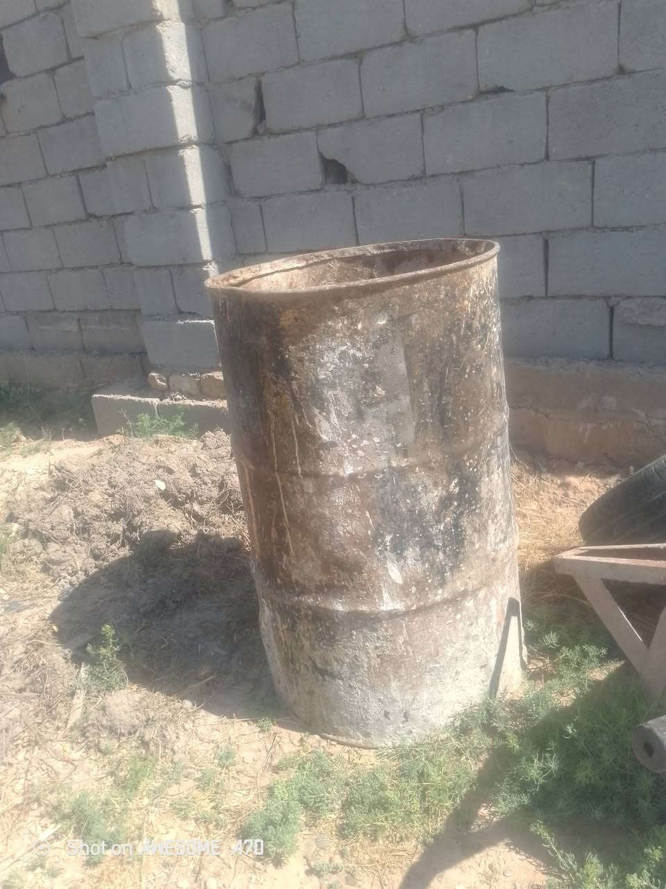 سلام عليكم غراض مال محل دجاج البيع وياهن كبان ابو العشرين كلشي مابيهن كلمن وسعره


**إذا كنت صاحب هذا الإعلان وتريد حذفه لأي سبب، رجاءا أرسل رسالة إلى الدعم الفني**