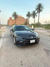 كامري هايبرد • ٢٠٢٥ • وارد امريكي