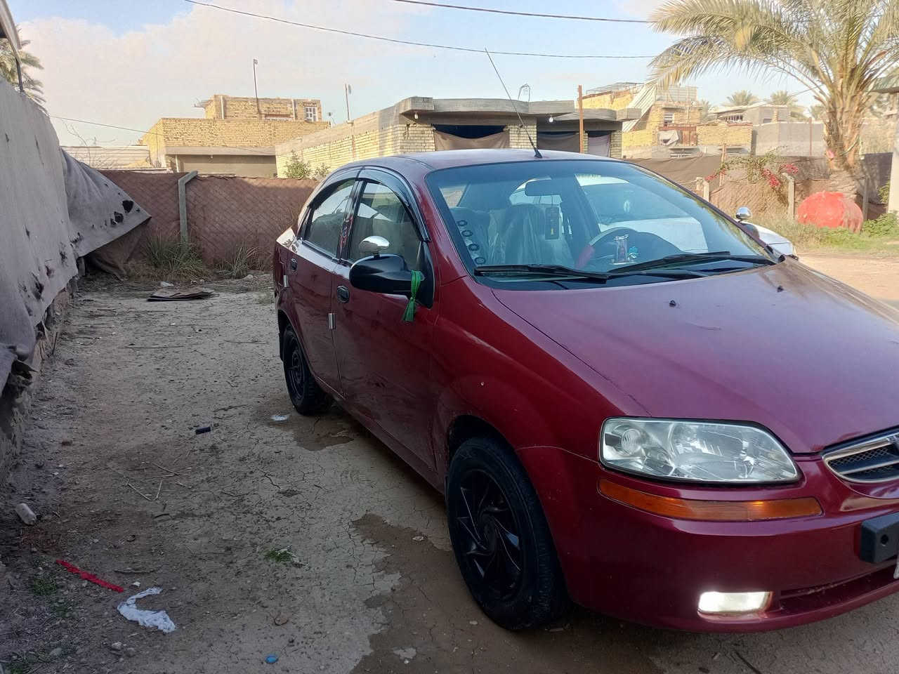 سلام عليكم افيو موديل 2004 بابل مشروع وطني مصبوغه جماليه حزام خليجي مكينه 1600 مفتوح كير اوتوماتيك تبريد ثلج تدفئه شغاله كهربائيات كلها تشتغل السياره جاهزه وحلوه وصافيه نظيفه شرط المداور مكاني بابل السعر 48 وبيها مجال ***********
