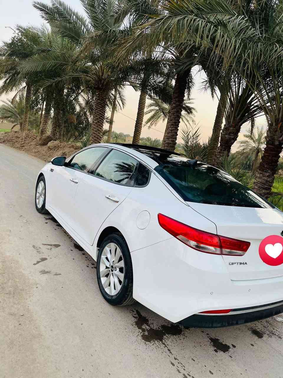 سلام عليكم وبتماه البيع موديل 17 وارد أمريكي حادثه بنيد صبغ  وادور الجاملغ فقط بدون داخل فول واحد على واحد رقم بغداد انكليزي بسمي تحويل ثاني يوم ماشيه 100 سياره جاهز الاخر حبايه السعر 119وبيه مجال  للاستفسار ***********
