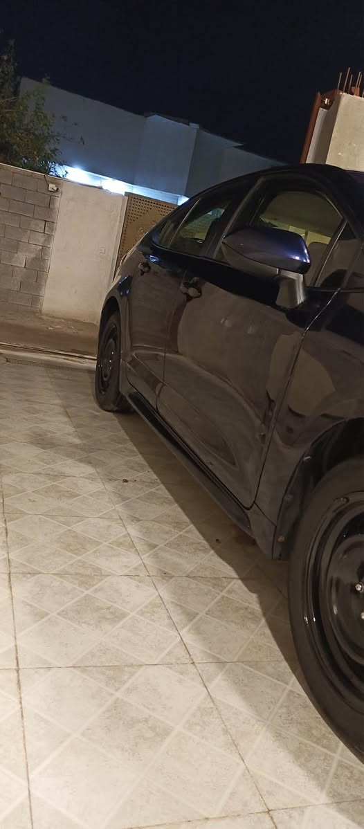 كورلا وارد امريكي معوقين مثنى وكالة عامة
مبدل مبدكر وبنيد ماشية73 الف
السيارة جاهزة
السعر135
*********** البصرة, العراق
