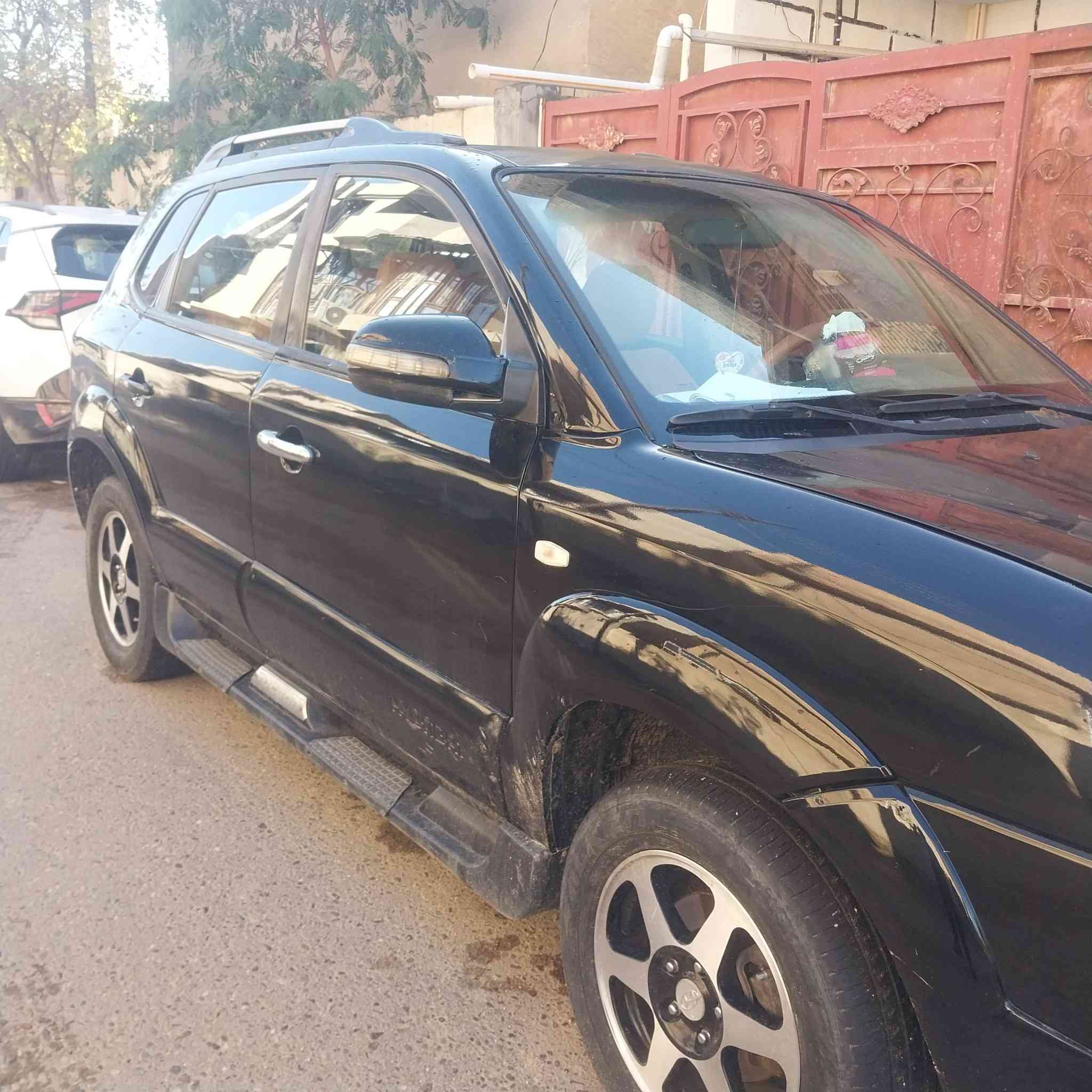 سياره توكسان موديل ٩  كوري لون أسود محرك ٢٠٠٠ رقم انبار  مصبوغه حزام محرك ٢٠٠٠
السعر ٩٥$ مكان اللطيفيه حي السلام الاتصال على الهاتف *********** او***********
