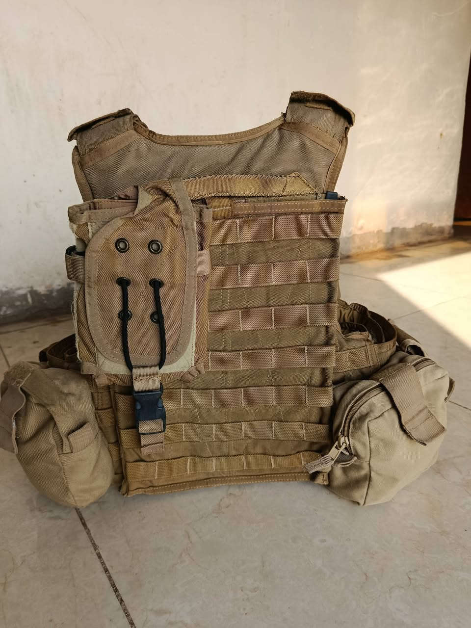 درع امريكي اصلي اس تي اف قياس سمول


**إذا كنت صاحب هذا الإعلان وتريد حذفه لأي سبب، رجاءا أرسل رسالة إلى الدعم الفني**