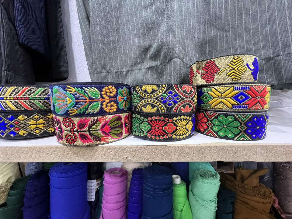 مجمع بيت فاخر
وصل مسواك جديد 
لوازم خياطه 
بأنسب الأسعار 
العنوان الزبيدية حي العسكري مجمع بيت فاخر


**إذا كنت صاحب هذا الإعلان وتريد حذفه لأي سبب، رجاءا أرسل رسالة إلى الدعم الفني**