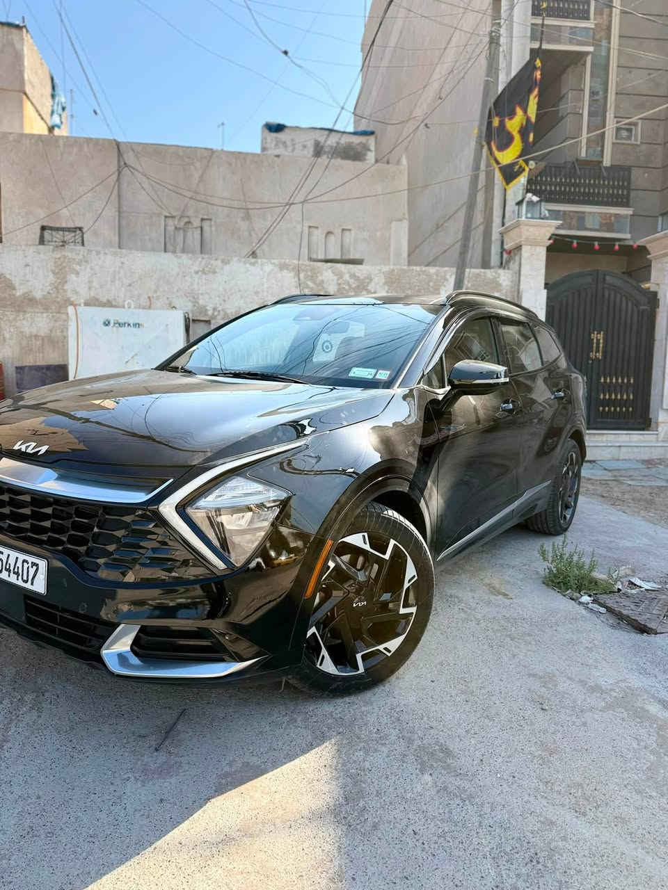 السلام عليكم كيا سبورتج للبيع مديل 2023 فول برستيج السياره فول وارد أميركي حادث e
قطعتين فقط جاملغ خلفي وباب بدون دواخل ولا لغد ولا شاصي
كامرات
رادار امامي خلفي جانبي
حساسات اماميه خلفية
كشنات تدفئه تبريد
ستيرن تدفئه
تحديد مسار
سياقة ذاتية
خروج عن المسار
بعد هواي بيها مواصفات
سعرمناسب 210 وبيها مجال متوازي على البيع
*********** واتساب
وبيكم خير ودللو ما ارجع اي بشر
تم
