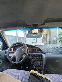 سيفيه • ١٩٩٦ • محرك جديد