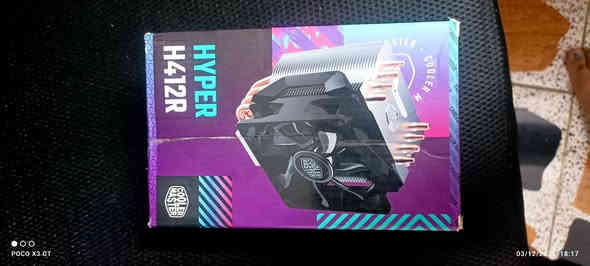 مبرد جديد بالوك ٩٠ الف

كارت شاشه جديد
 rtx3050 low profile 
بدون منفذ باور سبلاي 
١٩٠ الف

  هارد m.2 1tb كروشال ٧٠ الف جديد

مذر بورد مع معالج r5 5500 
مع مبرد كولر ماستر 
٢٥٠ الف
المذر بورد يجي واي فاي المايعرف للنسخ يروح يبحث 

رام قطعتين 16x16 
٣٢ كيكا
3200mhz 
جديد 
١٠٠ الف

كت ٣ فانات مع هاب وريمونت ٣٠ الف

٦ فانات ابيض بدون ملحقات شبيه ليان لي ٣٠ الف

رام لاكسر ١٦ كيكا قطعه وحده تردد ٣٢٠٠
 ٤٥ الف
ماوس لوجتك كيم اون ٤٠ الف جديد كبس
ماوس اتاك شارك ٣٠ الف جديد 

للحجز خاص او واتس اب متوفر توصيل 
***********
