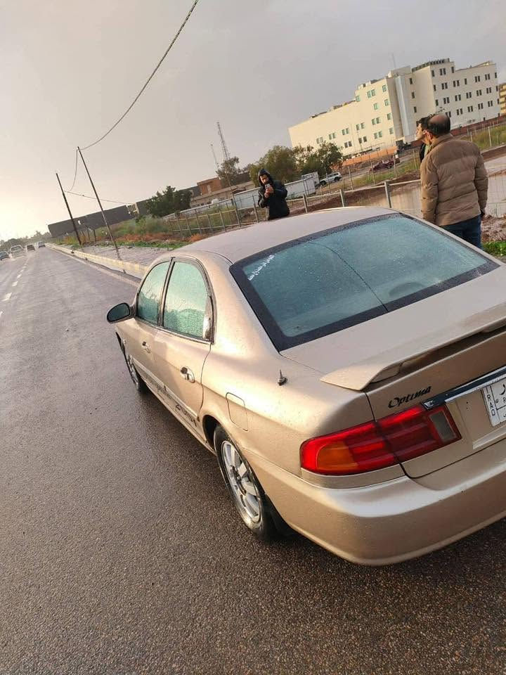 السلام عليكم اوبتيما ٢٠٠١ مصبوغه جماليه تحويل ثاني يوم سنويه جديده تبريد فول السعر ٣٧وبيه مجال مشروع وطني مكان كوت ***********
