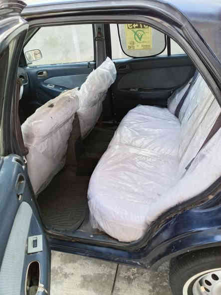 السلام عليكم 
&&&&&لسعر 40 وبيه مجال &&&
للبيع كيا سيفيا موديل 93  كير و محرك مكفولات 
رقم بغداد الدولي سنويه لل 27 ب اسمنه تحويل مباشر 
سياره بلادية بيه مكانات رش صبغ بس 
كهربائية عامه شغاله بدون نقص  تبريد ثلج 
سنتر لوك. سستم سماعات. و دمام  
شاشه و كامره خلفيه 
صدر امامي و خلفي جديد تخم تاير جديد 
سياره بلاديه و مال جناي مكاني واسط قضاء الصويرة 
***********
