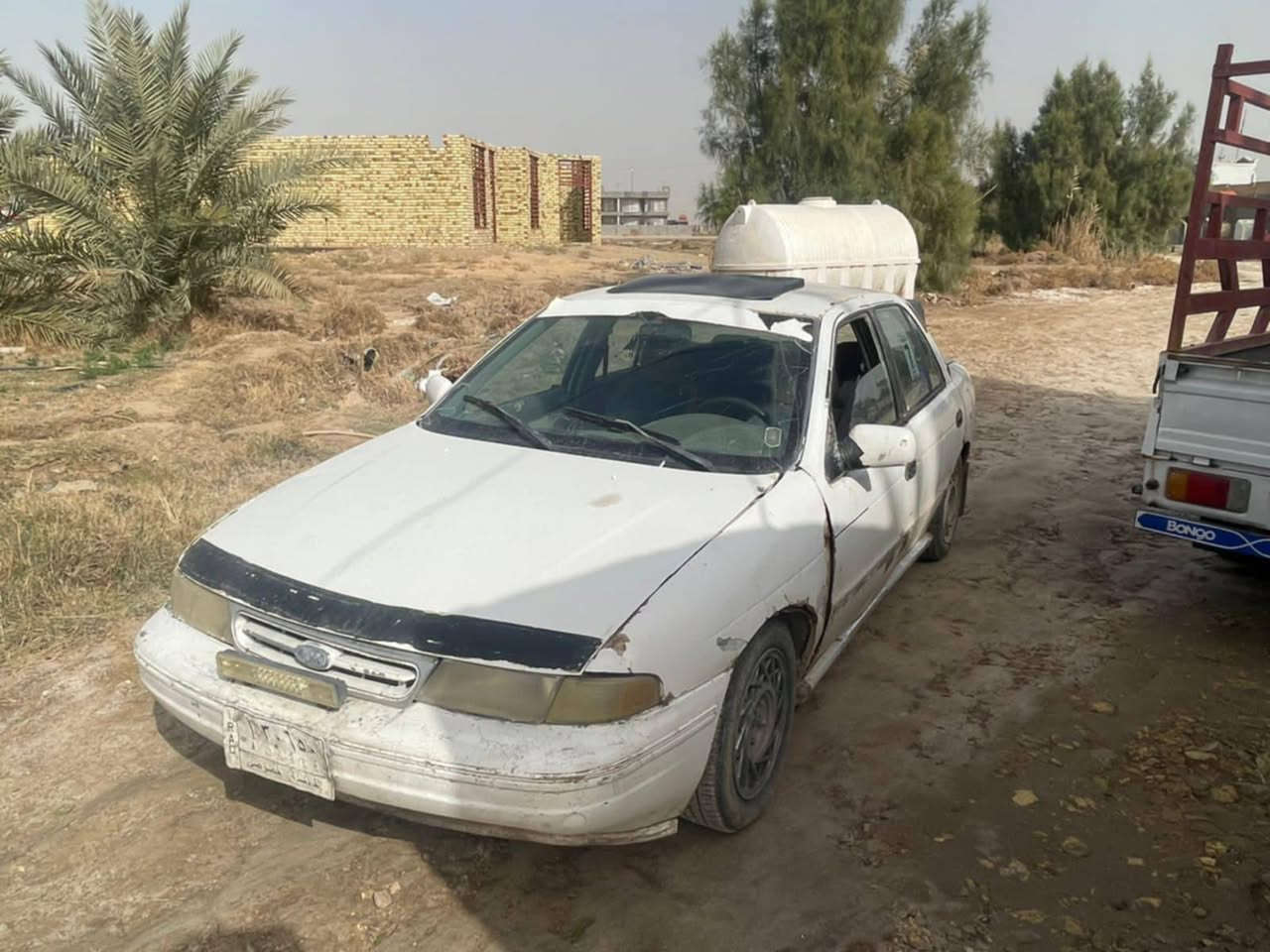 السلام عليكم كيه سيفه موديل ٩٤ سنويه ساقطه كير عادي كير مكفول مكينه تنقص الكشر كدامك رقم قادسيه حداديه نص عمر مداوريمته ميعجبك  السعر 15 وبيه مجال امكان السياره بابل الحمزه الغربي ***********
