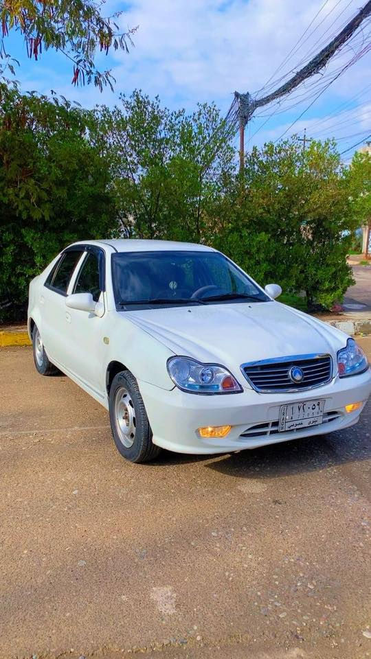 للبيع CK موديل 2013 🚗كصا جديدة
كير ومحرك شرط ✅
تبريد ❄️+ تدفئة 🔥
كهربائيات كلها شغالة 👍
كابون بنزين ⚫️
شرط الوكالة والتحويل 🫆
صبغ جاملغات الكدام والورى 
السعر ( ٤٩ ) 💵
***********  ☎️
