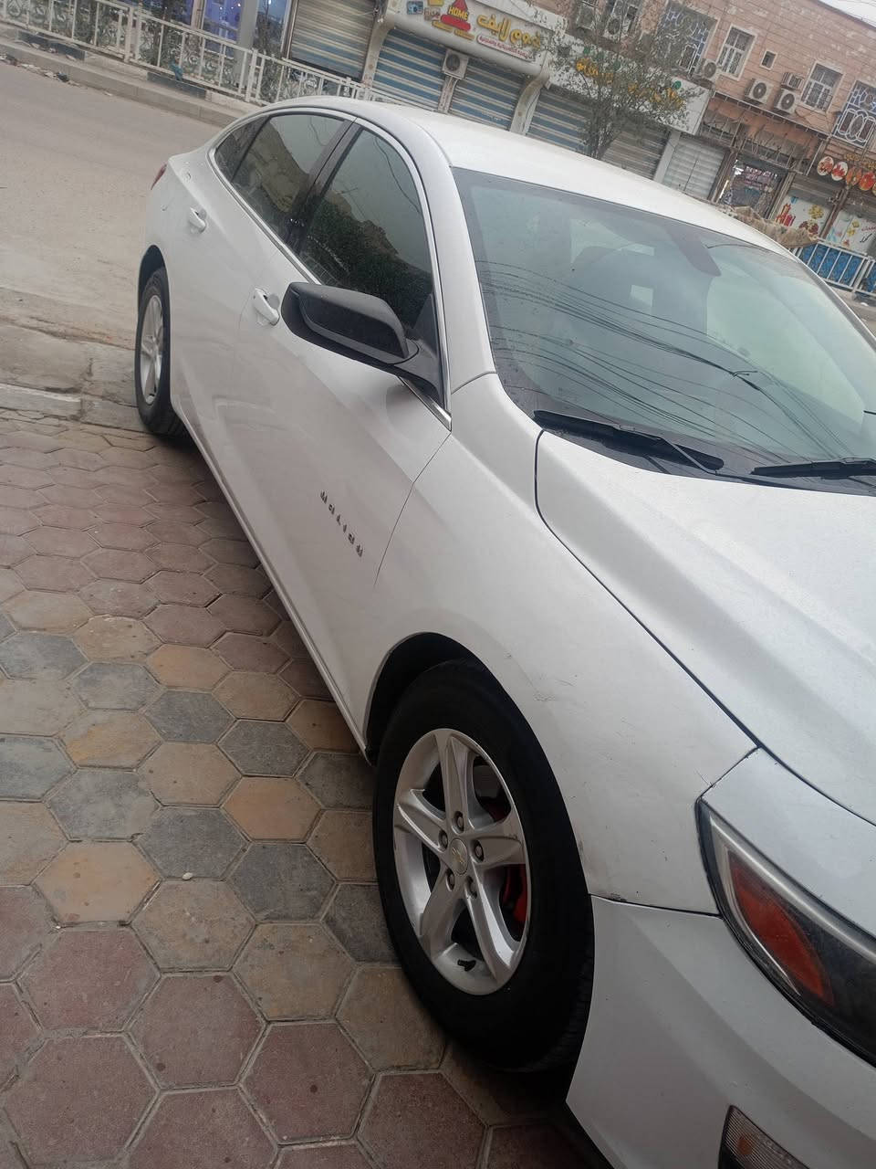 سلام عليكم ماليبو مديل 19 حره رقم بغداد مابيه قطعه امبدله بدايت البنيد كتباب الفحص بل منشور مكاني ناصريه راعيه يمي امراوس عادي اراوس *********** سعرها 120
