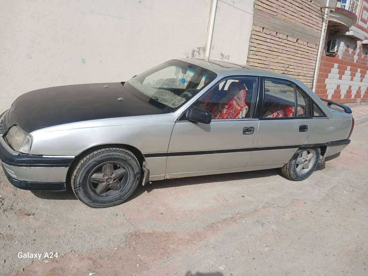 سلام عليكم من رخصه الادمن اوبل اوميكا موديل 89رقم دياله مكينه وكير بطه السيارمكانه بابل شرط المداور الشراي يتصل ***********
