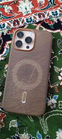 آيفون ١٦ برو ماكس • مكفول الشخط • بطارية ٩٢