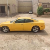 عندي سياره للبيع الموديل 12 جارجر مكفولة من عيب شرعي مكينه كير حداديه ...