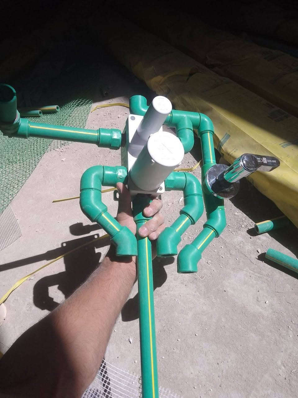 سلام عليكم ورحمه الله وبركاته يتوفر خلفه صحيات فول استفسار ***********
