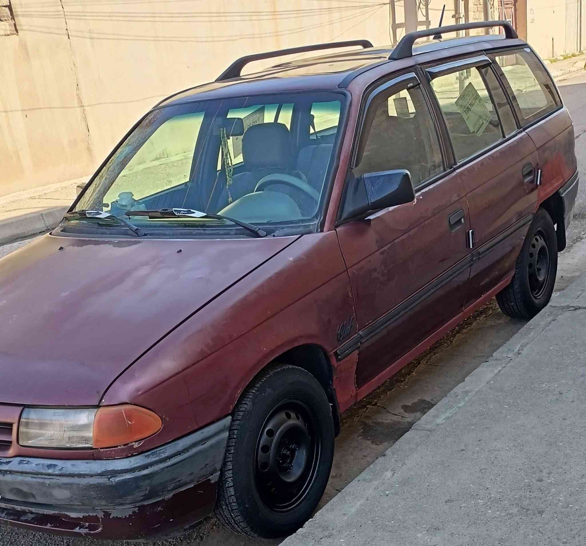 سلام عليكم سياره استرا استيشن لون ماروني
طخم تغير محرك كير درجه اولى موديل 1992
حجم 16 سنويه عضم ورقم بغداد هزه 2025
السعر ع الخاص


**إذا كنت صاحب هذا الإعلان وتريد حذفه لأي سبب، رجاءا أرسل رسالة إلى الدعم الفني**