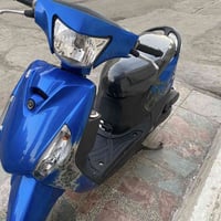 دراجة كهربائية • سكوتر كهربائي