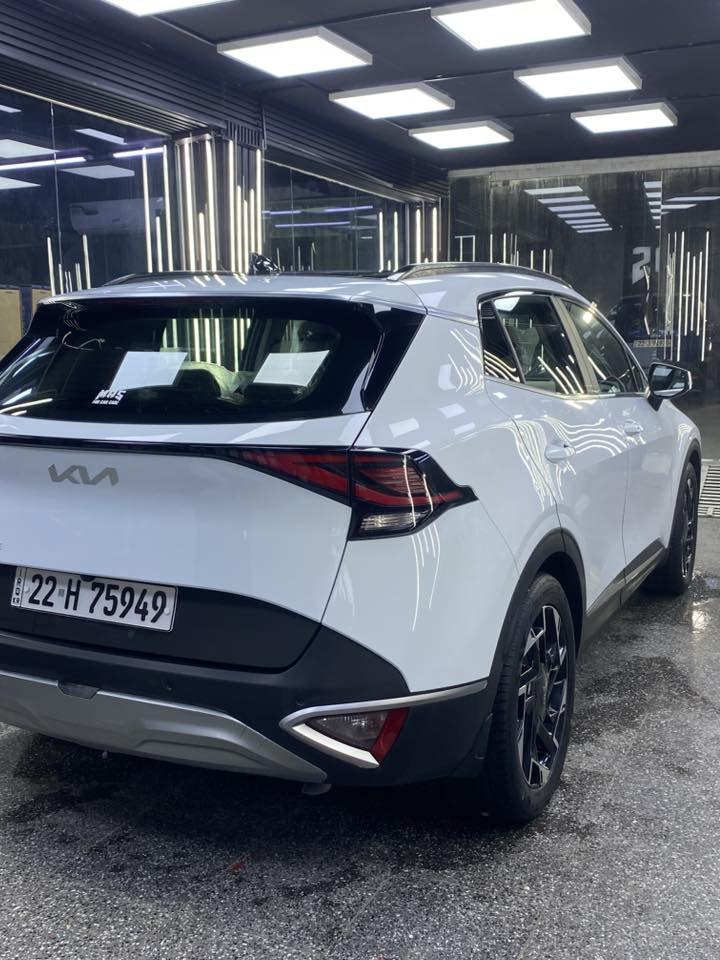 السلام عليكم 
سبورتج نيم اربيل 2023

ماشيه 48 km الف

محرك 2000 دوش 

السياره كفاله عامه عده الدعاميه تكحيل موجوده الصور شخط بطرف اللايت في المنشور 

بانوراما

صندوك كهرباء

بصمتين + تشغيل عن بعد

كرسي كهرباء 

الكشنات تدفئة + الستيرن

شاحن لاسلكي 

اوتو هولد 

انضمه قياده درايف مود 

نضام منحذرات صعود نزول

شاشه كار بلي 

هاند بريك الكتروني دكمه 

حساسات اماميه + خلفيه 

كامره خلفيه

قطعتين تبريد 

بانوراما 

لايت زنون LED

كشافات زنون 

بك لايت LED

ويل كب 19 مروحه المرغوب انسه الطسه

شفتات استيرن

رادار جانبيه 

مري تدفئة 

مثبت سرعه 

نضام مانع انزلاق 

نضام نزول منحدرات 

نضام الايزو فكس 

درايف مود ECO / NORMAL /SPORT /SMART

اشاير مري وكهربائية قابله للطي 

مخرج تايبسي 15w+مخرج USB

مخرج تايبسي 2 خلف الكشن الخلفي 

الداخل مطعم المنيوم + اسود لاماع 

السعر 227 قفل قفل

***********
