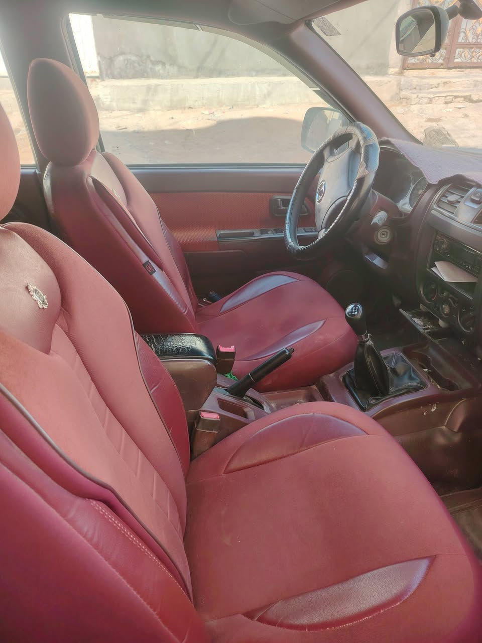 كريت ويل موديل ٢٠١٣
رقم قادسيه بأسمي
مكفوله من الضربه
حزام صبغ الجماليه
كير ومحرك جيد جدا
السعر ٦٥
مكاني نجف ***********
