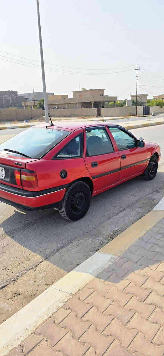 السلام عليكم
للبيع
فكترا ماسحة محرك ٢٠ 
رقم الماني كركوك تحويل مباشر
صدر جديد تايرات جدد 
محرك كير شرط ماتحط عليها الف
مكان السياره العلم 
السعر ٢٩ وبيها مجال 
للاتصال
***********
***********
