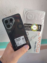 بوڤا 7 الترا • ٢٥٦ جيجابايت • شاشة ١٤٤ هرتز
