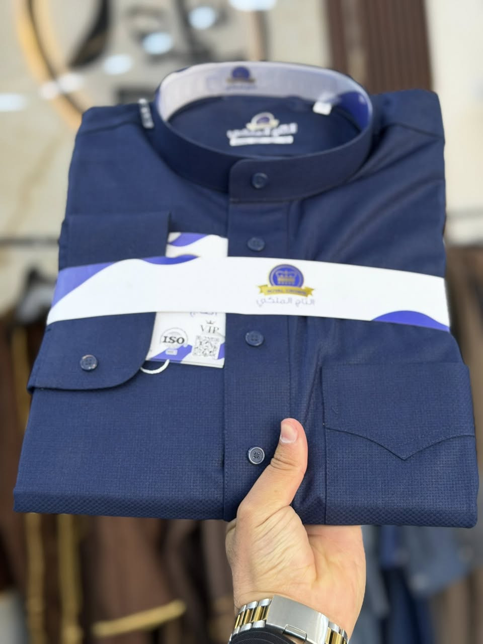 تحية طيبة نعلن لكم تخفيضات 

قسم الزي العربي فرع طوز خورماتو 

سعر الدشداشة 20,000

عنوان المحل / قضاء طوز خورماتو مجاور جسر الشهداء 

الشارع الخدمي


**إذا كنت صاحب هذا الإعلان وتريد حذفه لأي سبب، رجاءا أرسل رسالة إلى الدعم الفني**