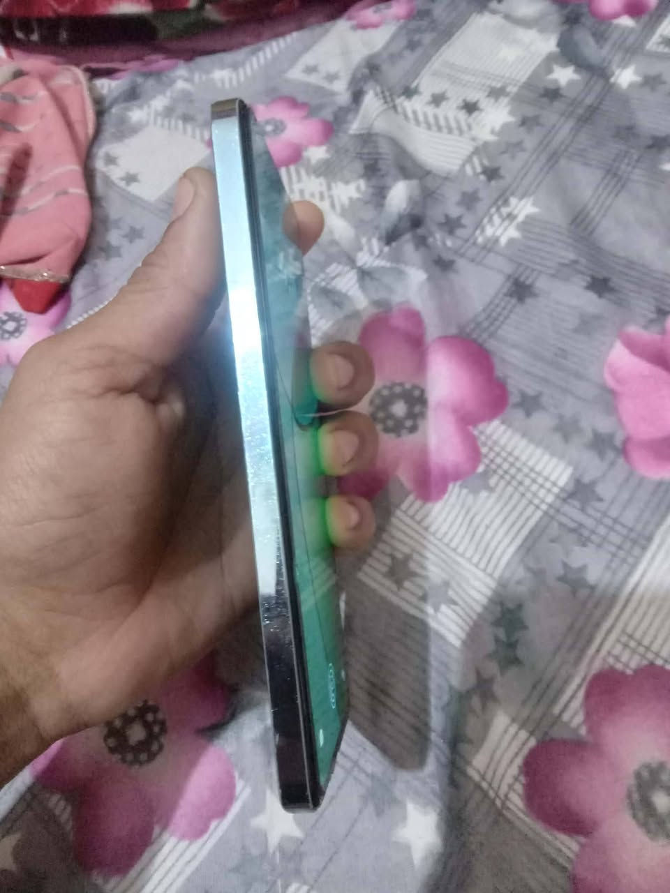 ريلمي 12بلس ذاكرة 512عشواءية 12 مراوس فقط بوكو x6 ابرو عادي اي ش


**إذا كنت صاحب هذا الإعلان وتريد حذفه لأي سبب، رجاءا أرسل رسالة إلى الدعم الفني**