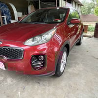 كيا سبورتج • موديل 2017 • ماكو شغل