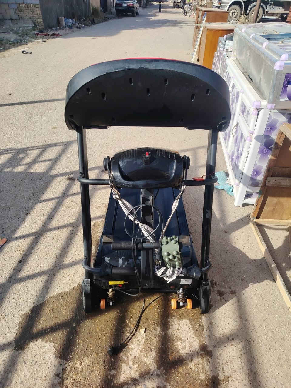 جهاز جري نظيف وزن 150 السعر 160 رقمي ***********
