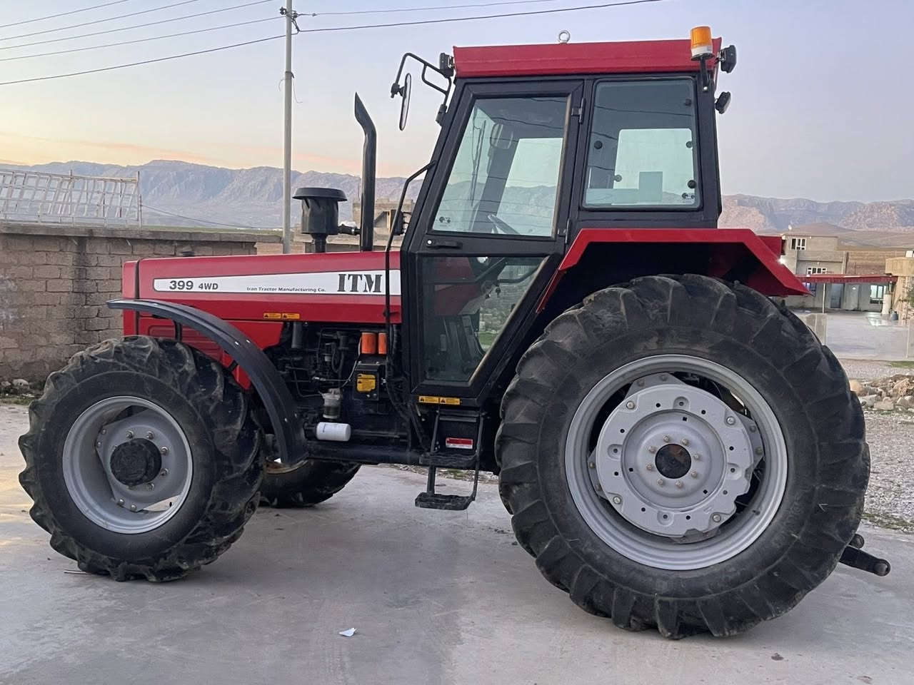 سلاو  و ريز 
تراكته ر ايراني  بو فروشتن هه موو گياني به شه رت تحويل وكاله به شه رت رقم دهوك و سنوي هه تا ٢٠٢٩

سعر ٢٤٥ و مجال

٢٩٠ سعه ت ئيشي كرديه

شريكه يه سفره ما شاء الله لئ بيت   

رقم ***********
