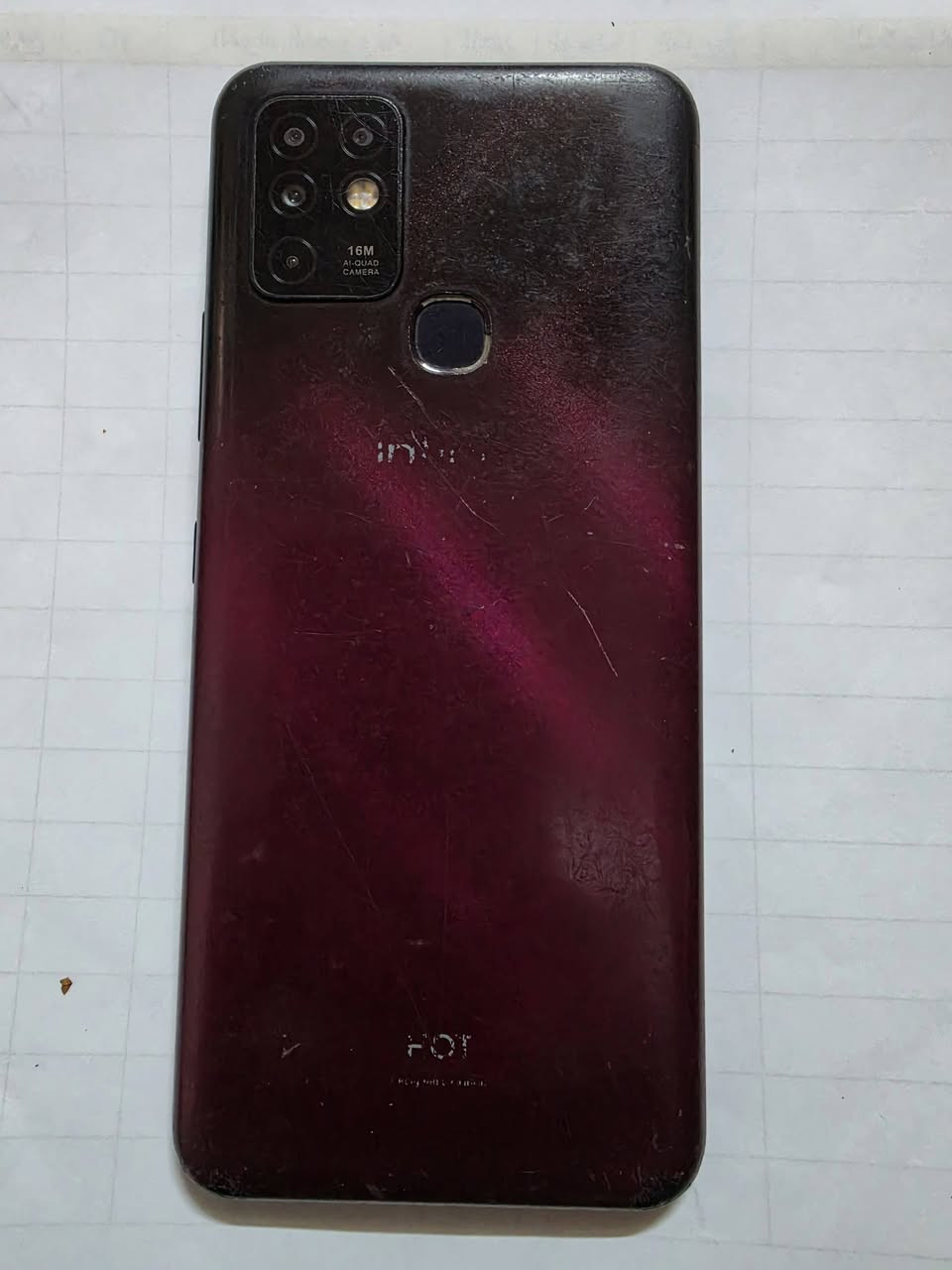 السلام عليكم متوفر 
lnfinix HOT 10 
انفنكس هوت 10 
ذاكره 128
جهاز نضيف شغال 100%100
قطاره بل شحن 
بصمه شغاله 
بل ببجي فول سلاسه 
جهاز مال بيت 
التواصل ‎***********
مكاني موصل ايسر قرب حي الانتصار 
السعر 75 وبي مجال للطيبين

