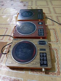 طباخات كهربائية • مستعملة • توصيل