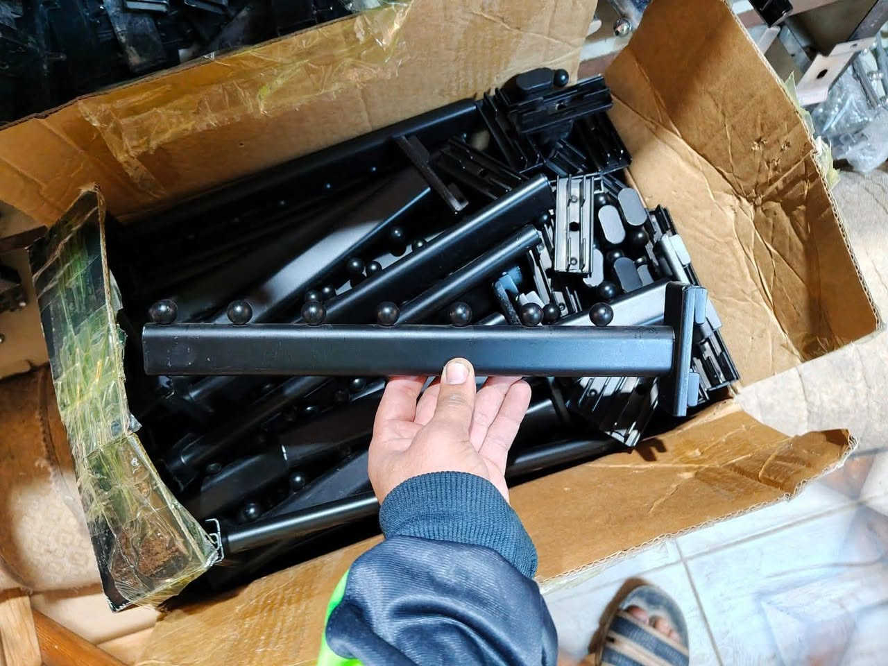 سجج واذرع وشخاط وبوري


**إذا كنت صاحب هذا الإعلان وتريد حذفه لأي سبب، رجاءا أرسل رسالة إلى الدعم الفني**