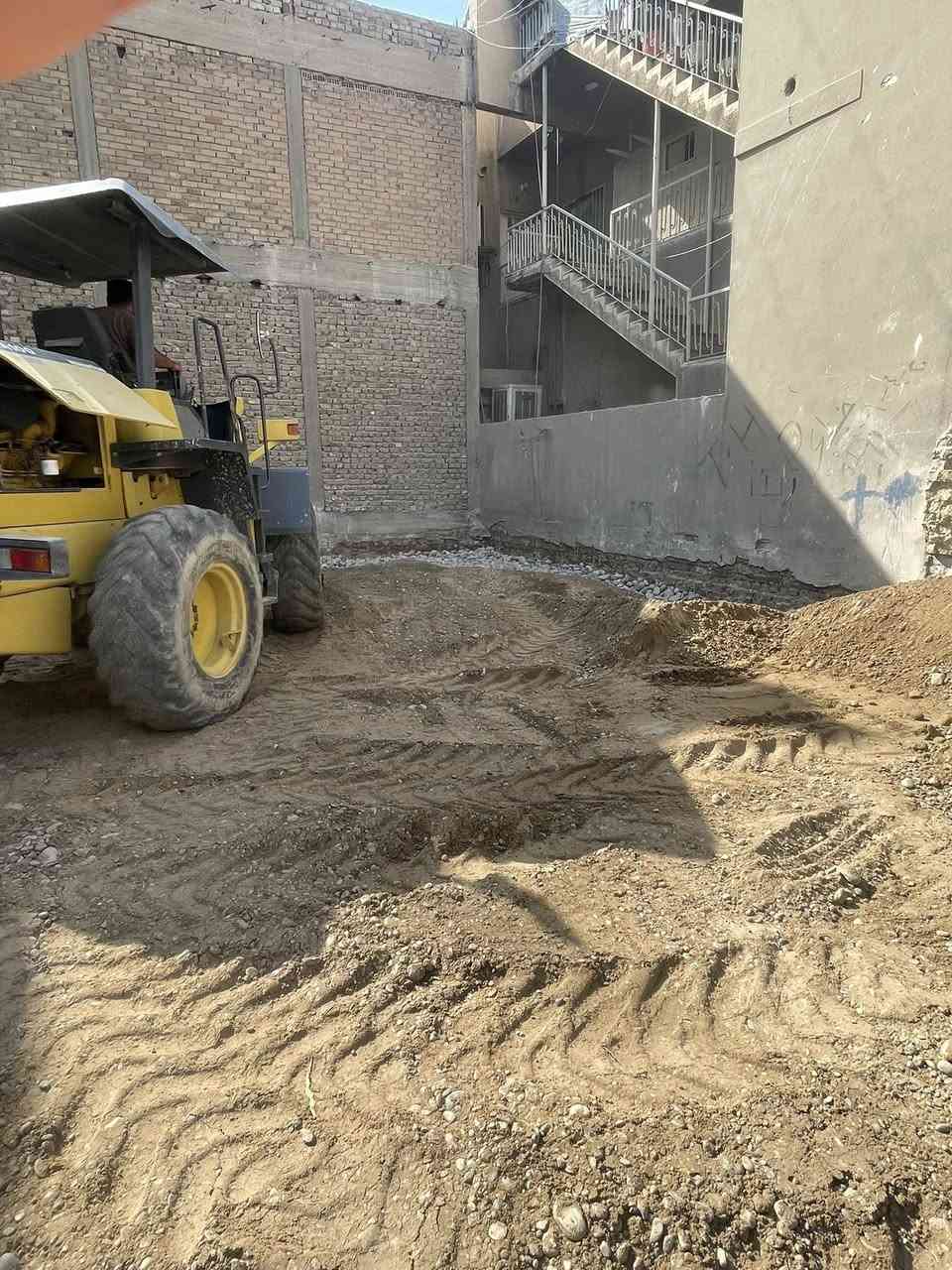 اعمال اليوم لموقع زيونه/غدير مساحه120م
***********@
